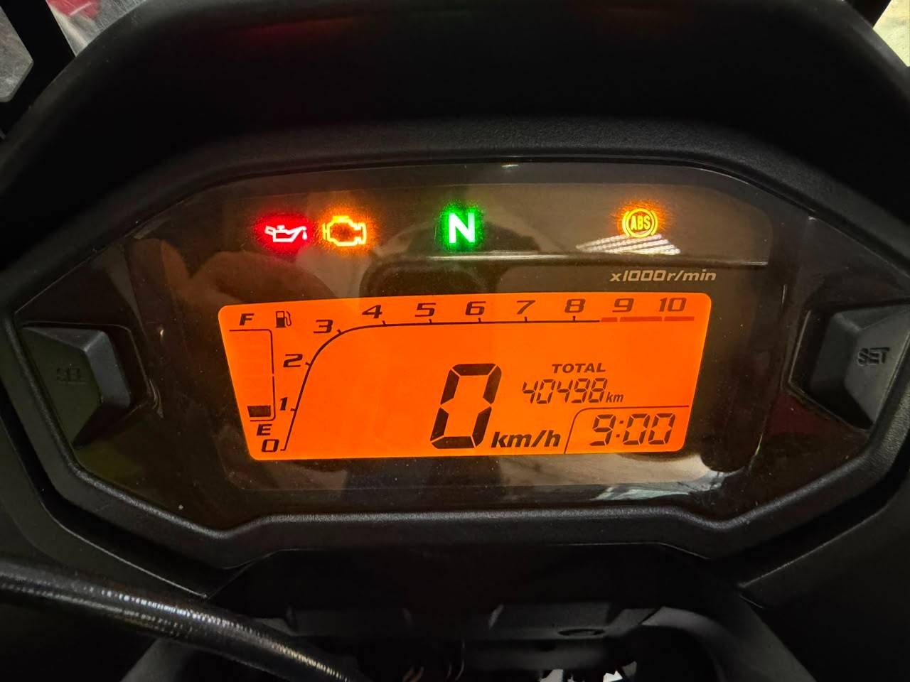 HONDA CB 500 X ABS
