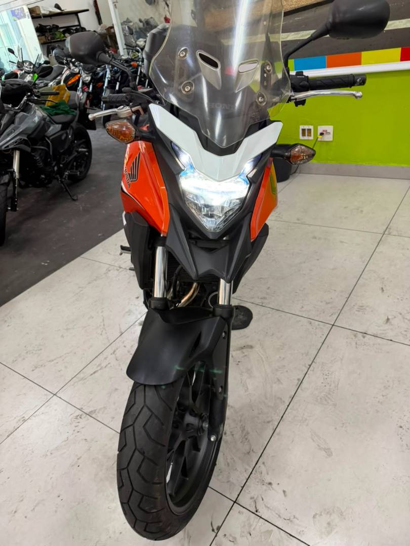 HONDA CB 500 X ABS