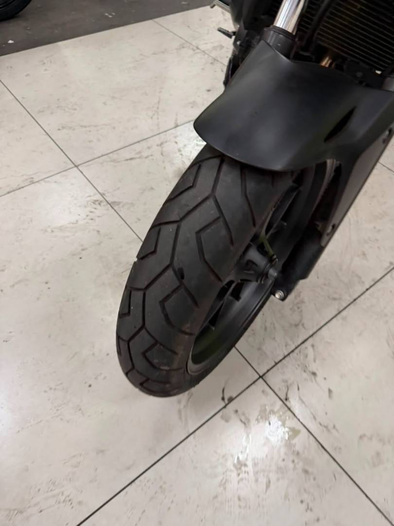 HONDA CB 500 X ABS