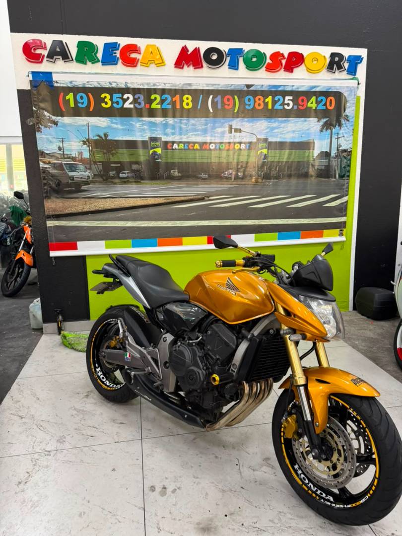 HONDA CB 600F HORNET