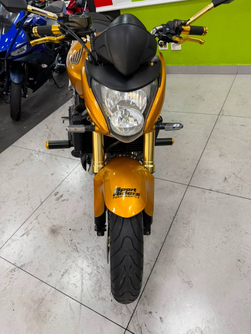 HONDA CB 600F HORNET