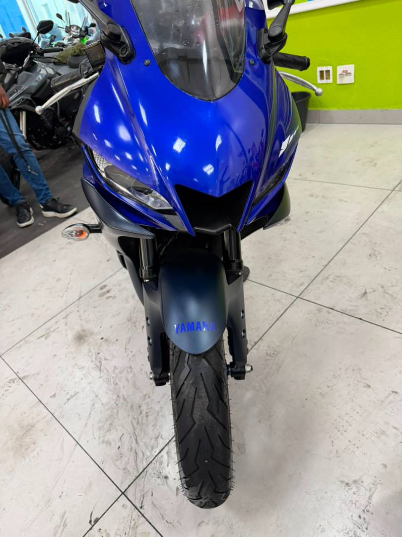 YAMAHA YZF R3 ABS