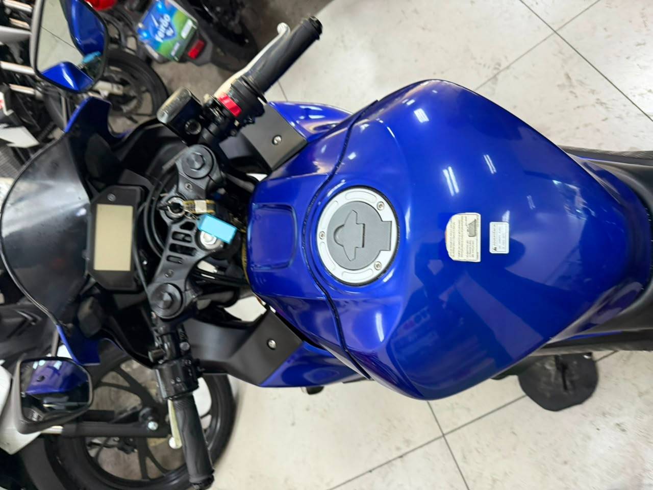 YAMAHA YZF R3 ABS