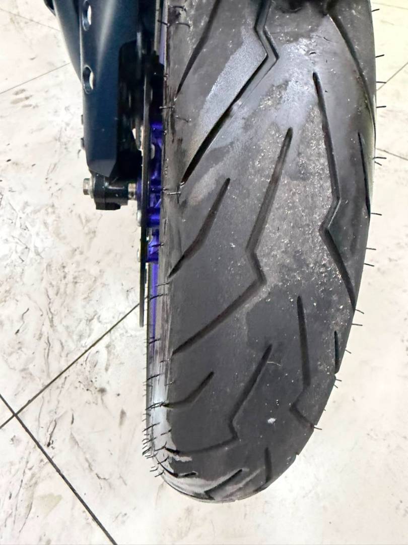 YAMAHA YZF R3 ABS