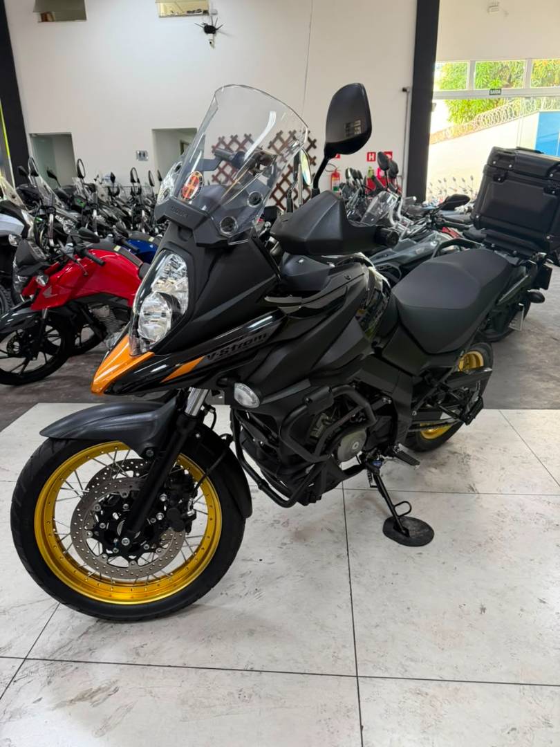 SUZUKI SUZUKI DL 650 XT V-STROM
