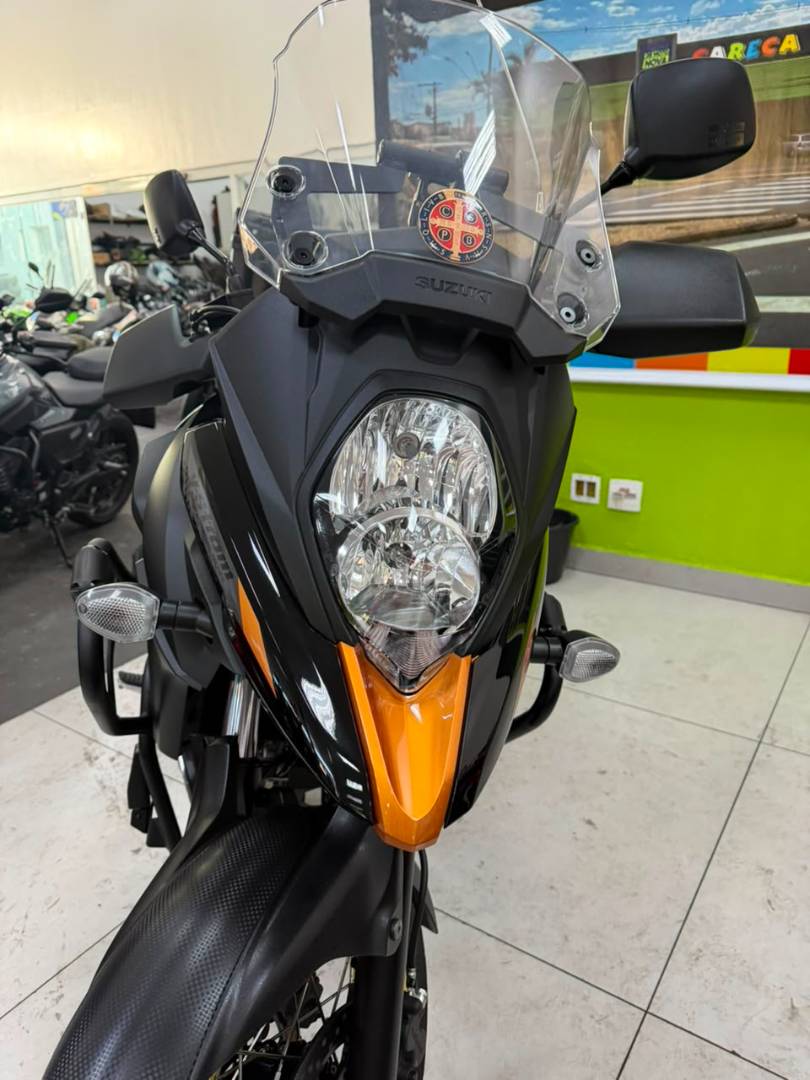 SUZUKI SUZUKI DL 650 XT V-STROM