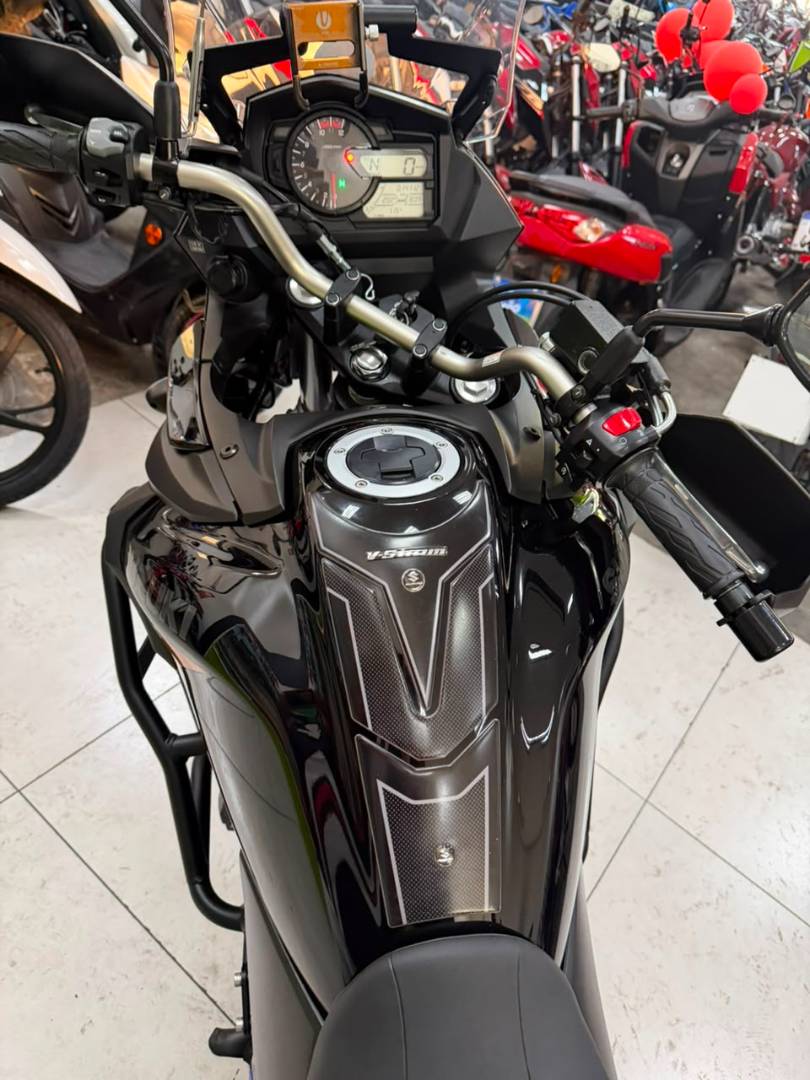 SUZUKI SUZUKI DL 650 XT V-STROM