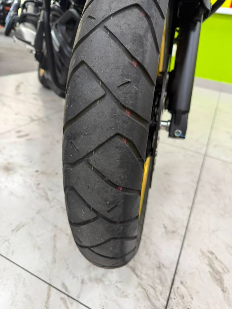 SUZUKI SUZUKI DL 650 XT V-STROM