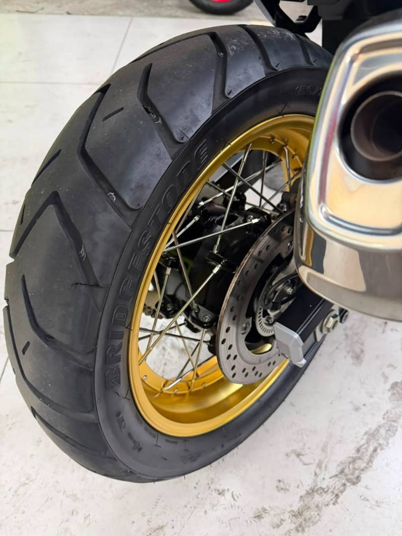 SUZUKI SUZUKI DL 650 XT V-STROM