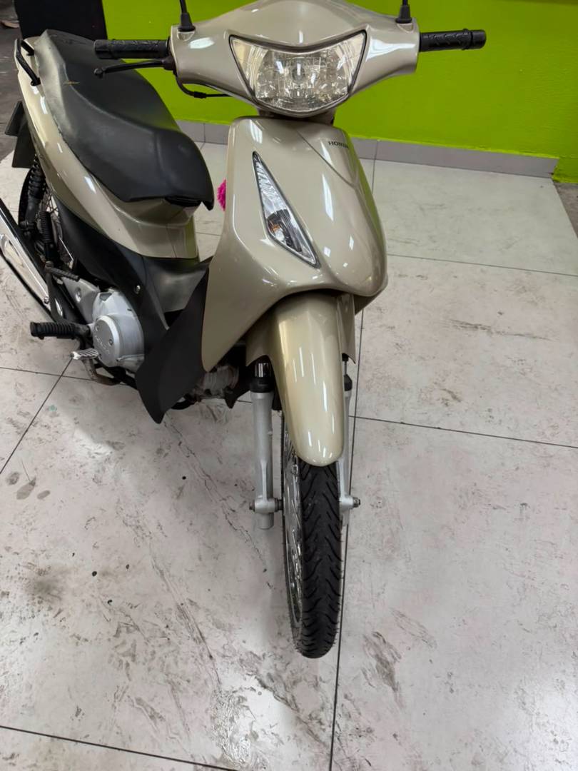 HONDA BIZ 125 ES