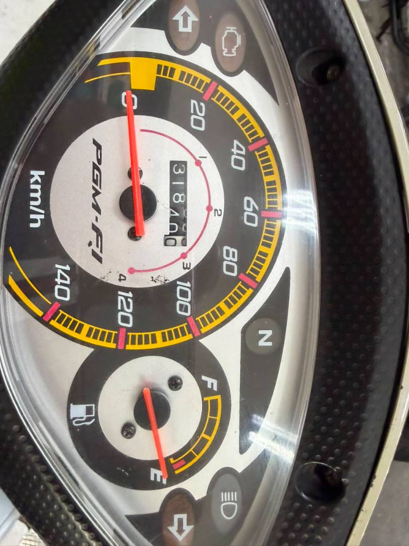 HONDA BIZ 125 ES