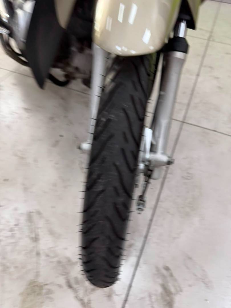 HONDA BIZ 125 ES