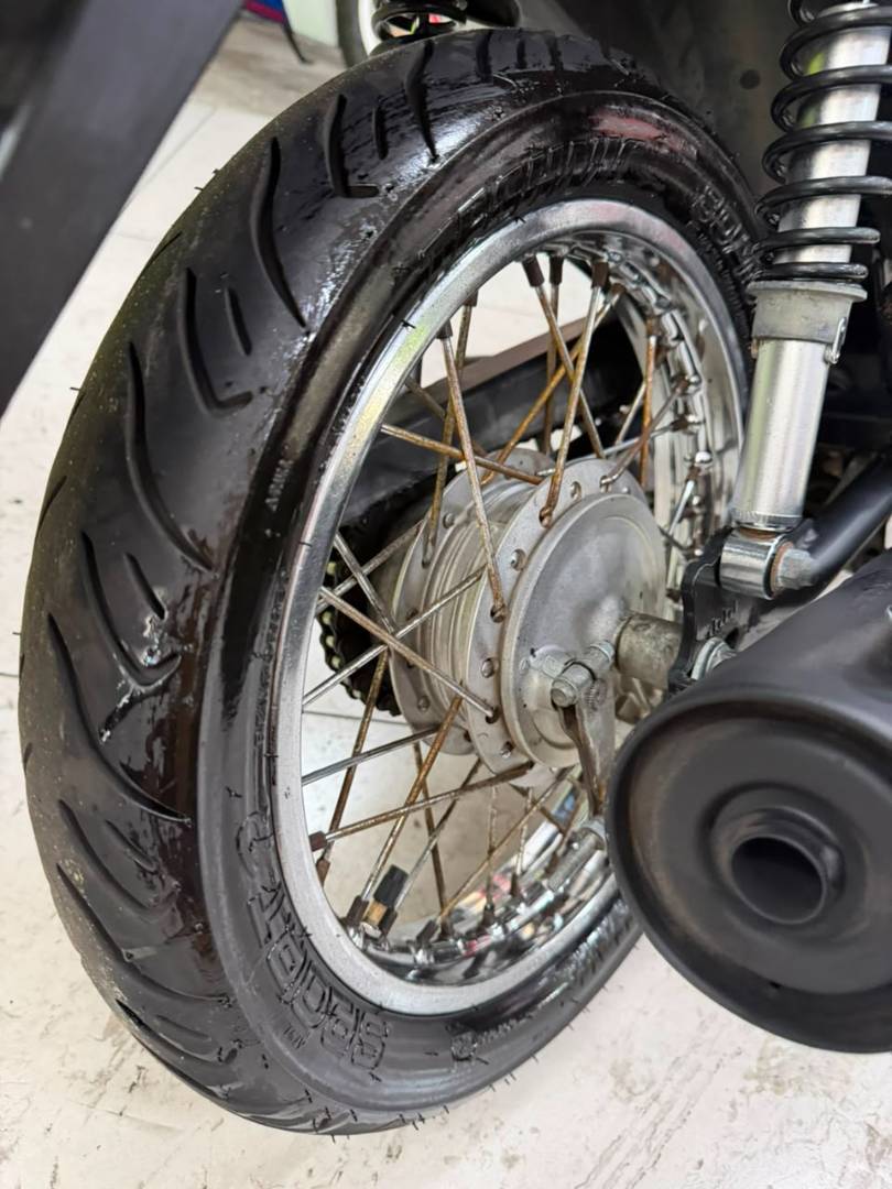 HONDA BIZ 125 ES
