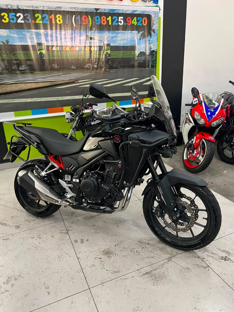 HONDA NX 500