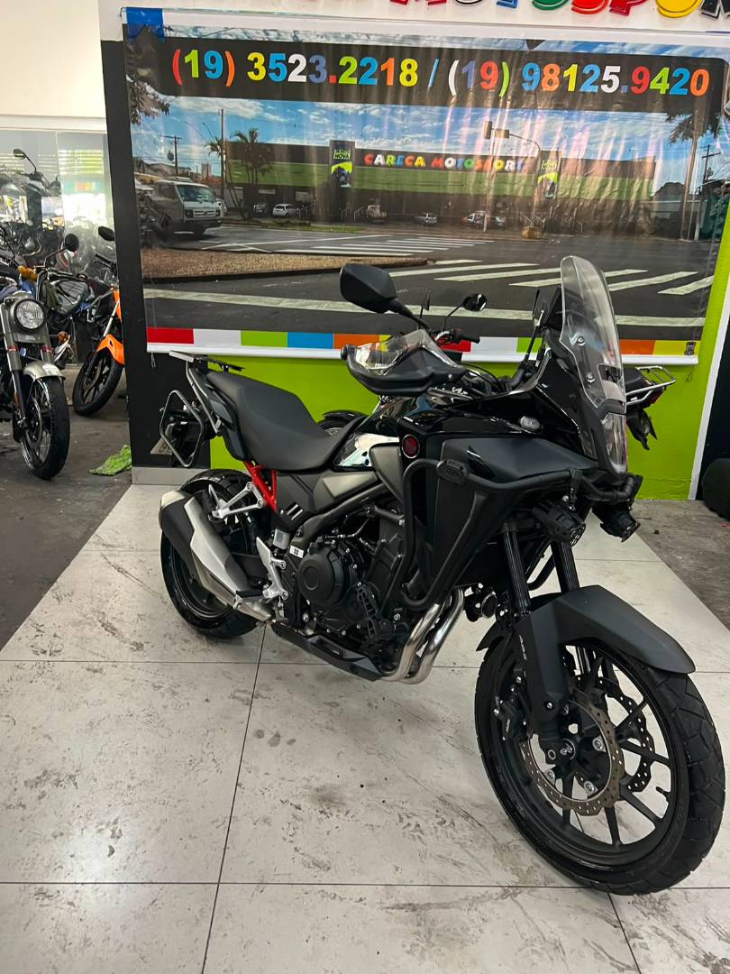 HONDA NX 500