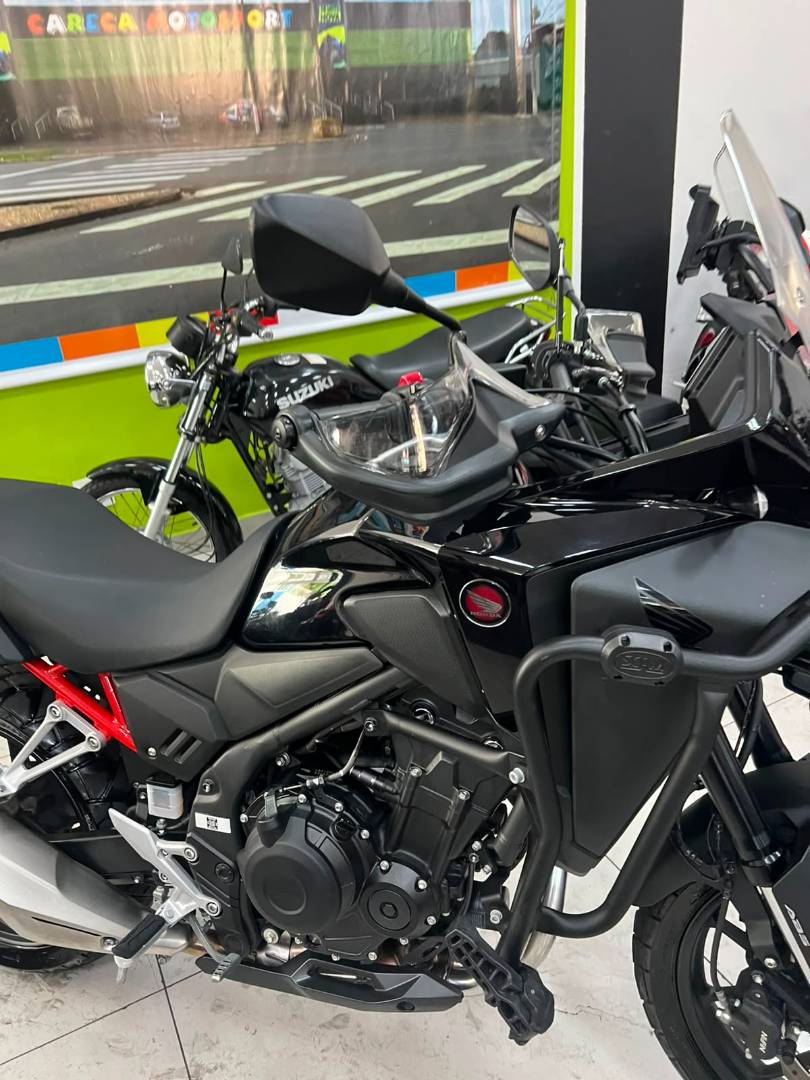 HONDA NX 500