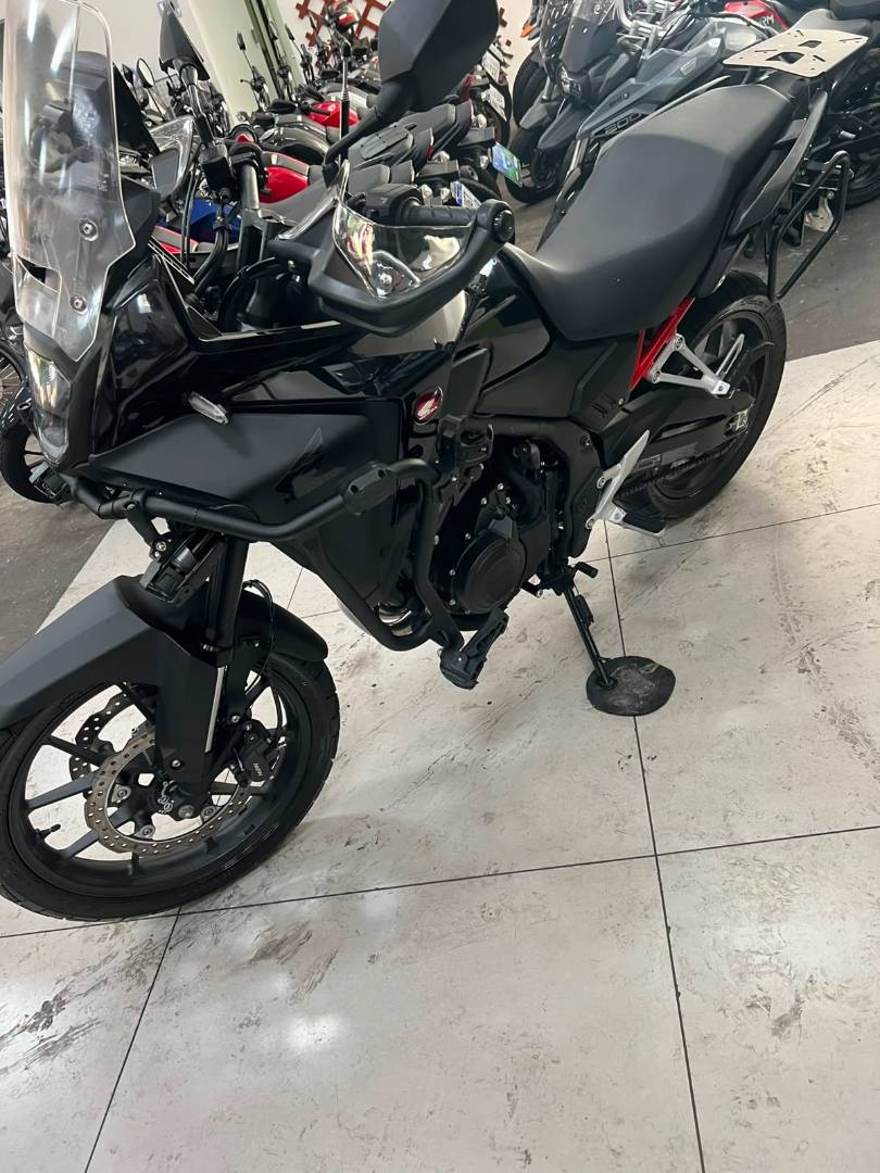 HONDA NX 500