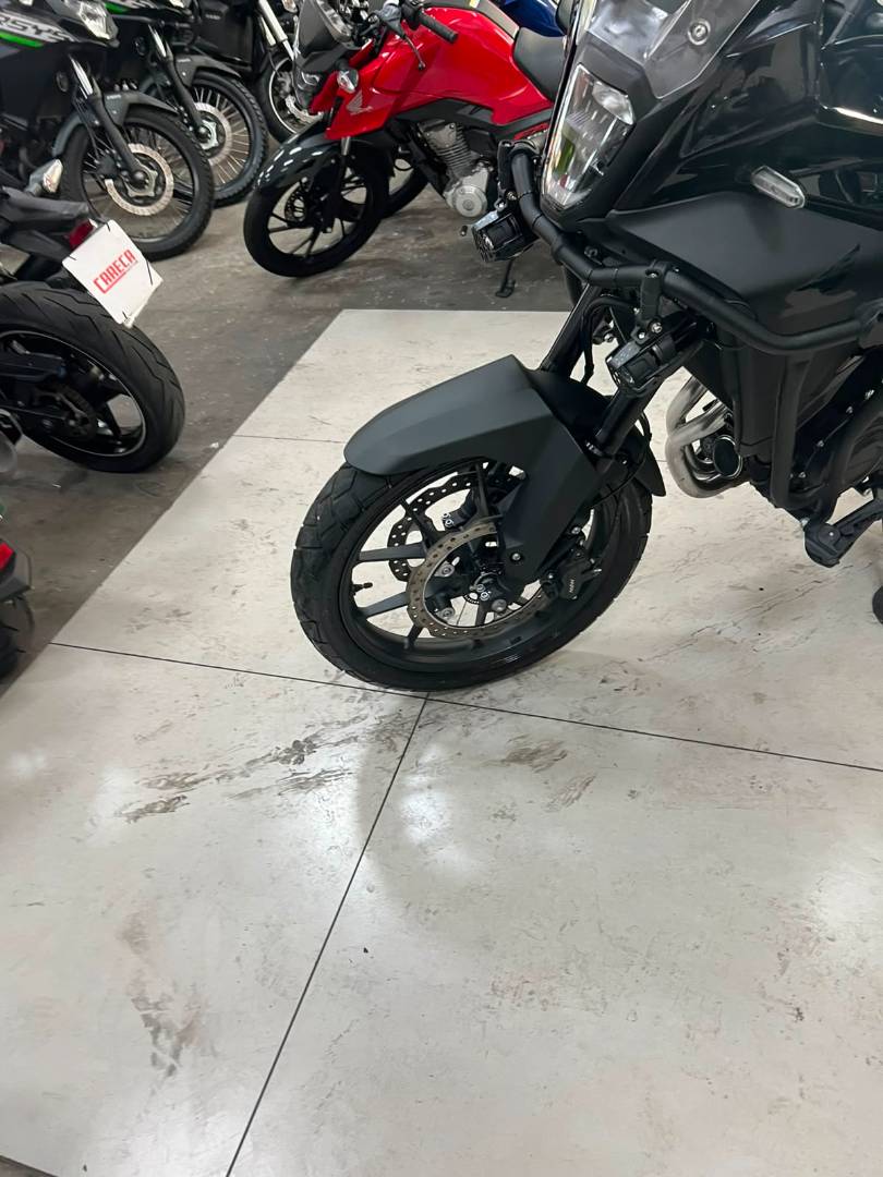 HONDA NX 500