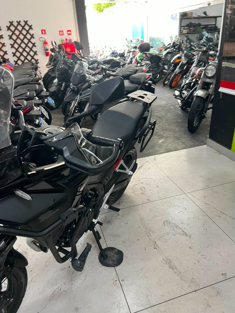 HONDA NX 500