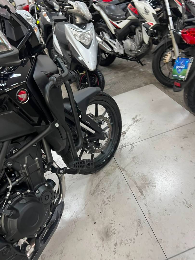 HONDA NX 500