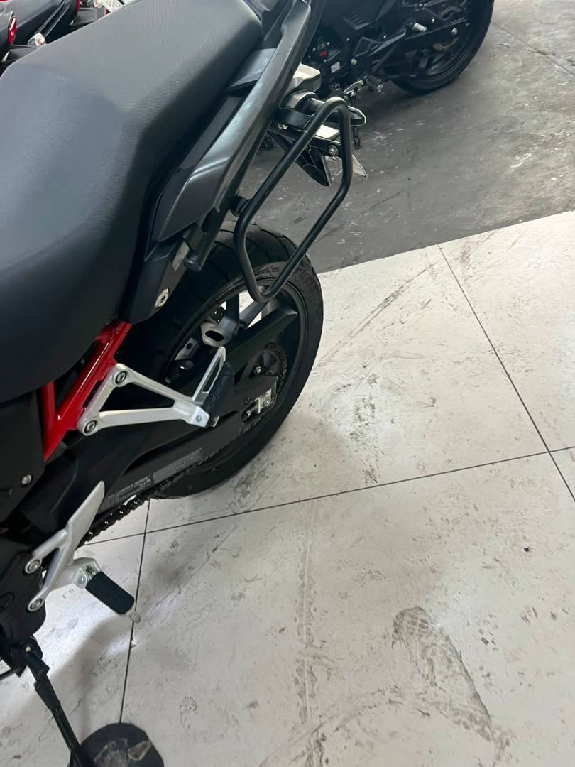 HONDA NX 500