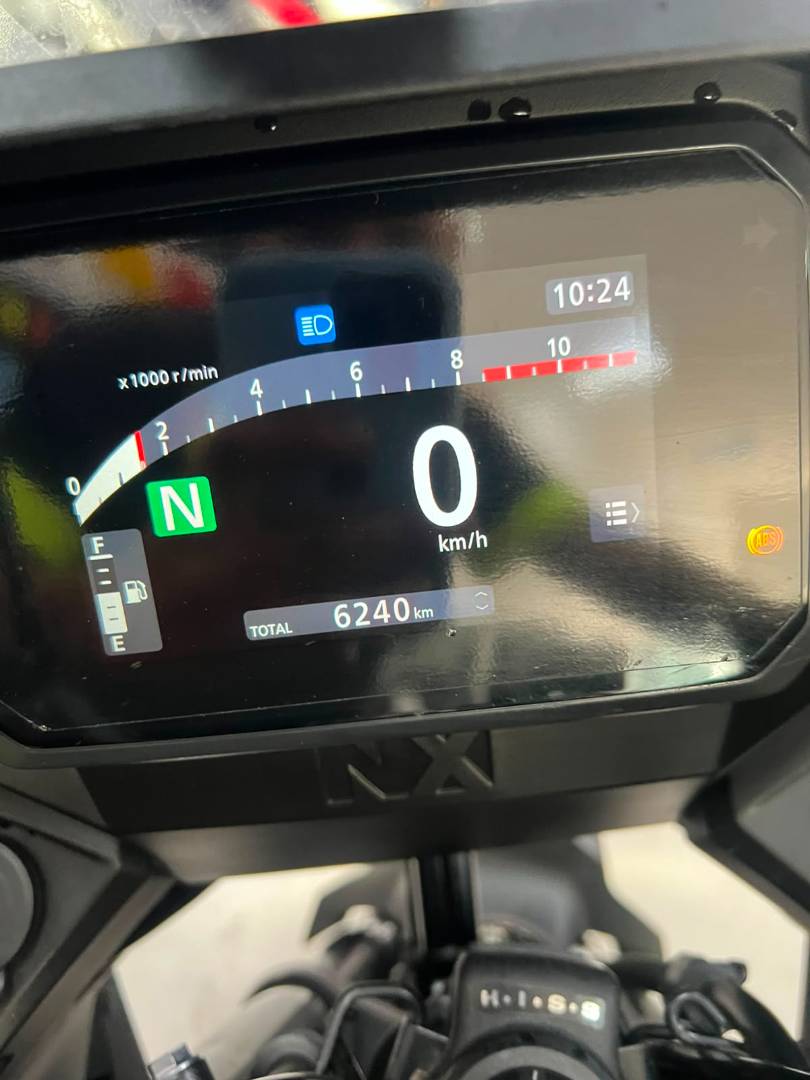 HONDA NX 500