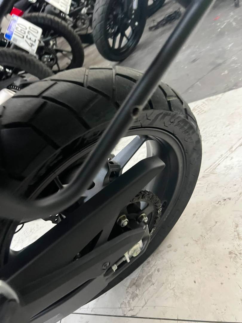 HONDA NX 500