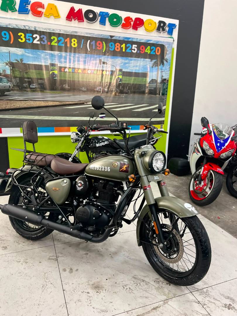 ROYAL ENFIELD CLASSIC 500