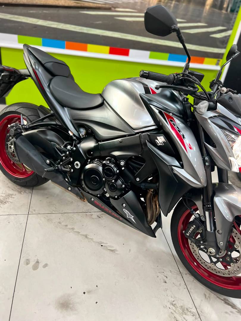 SUZUKI GSX S1000 ABS