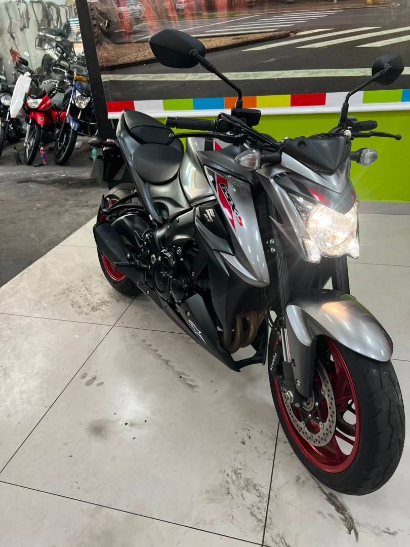 SUZUKI GSX S1000 ABS
