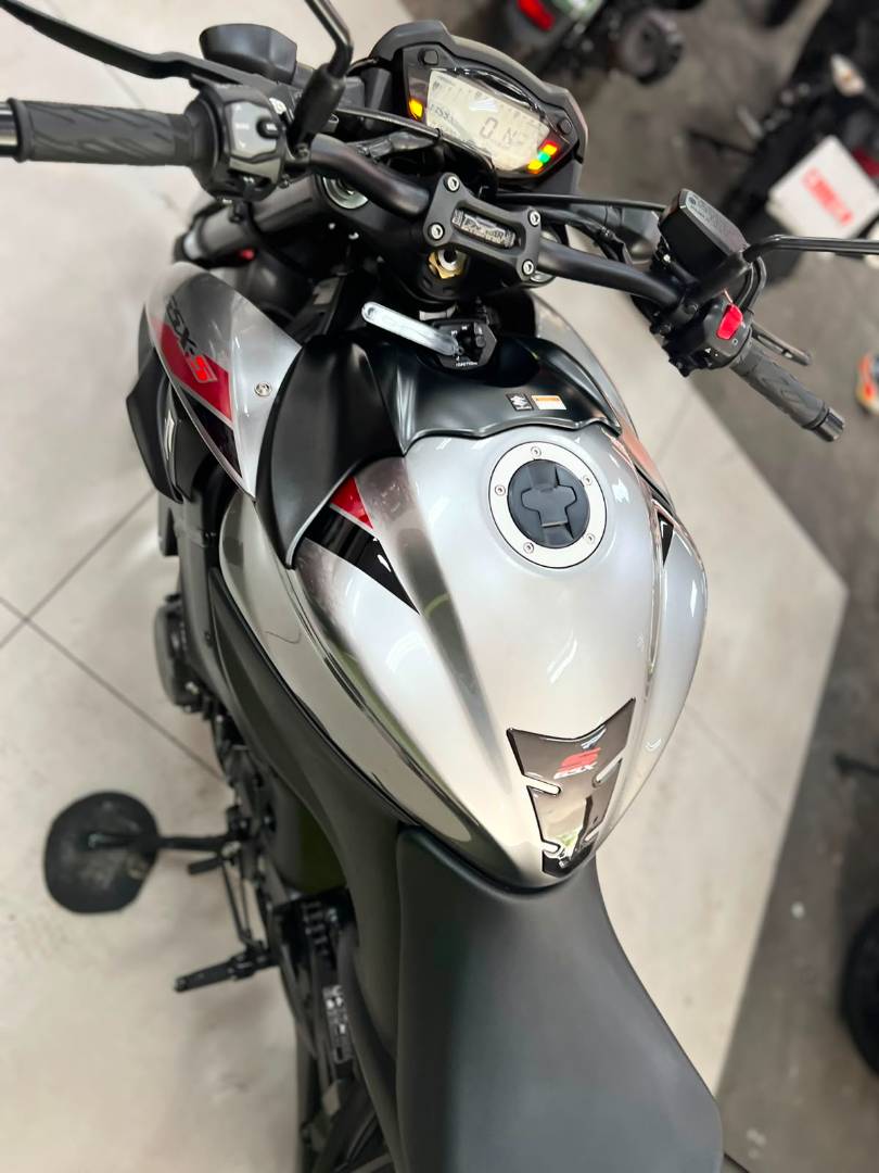 SUZUKI GSX S1000 ABS