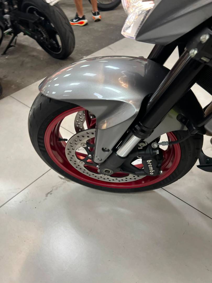 SUZUKI GSX S1000 ABS