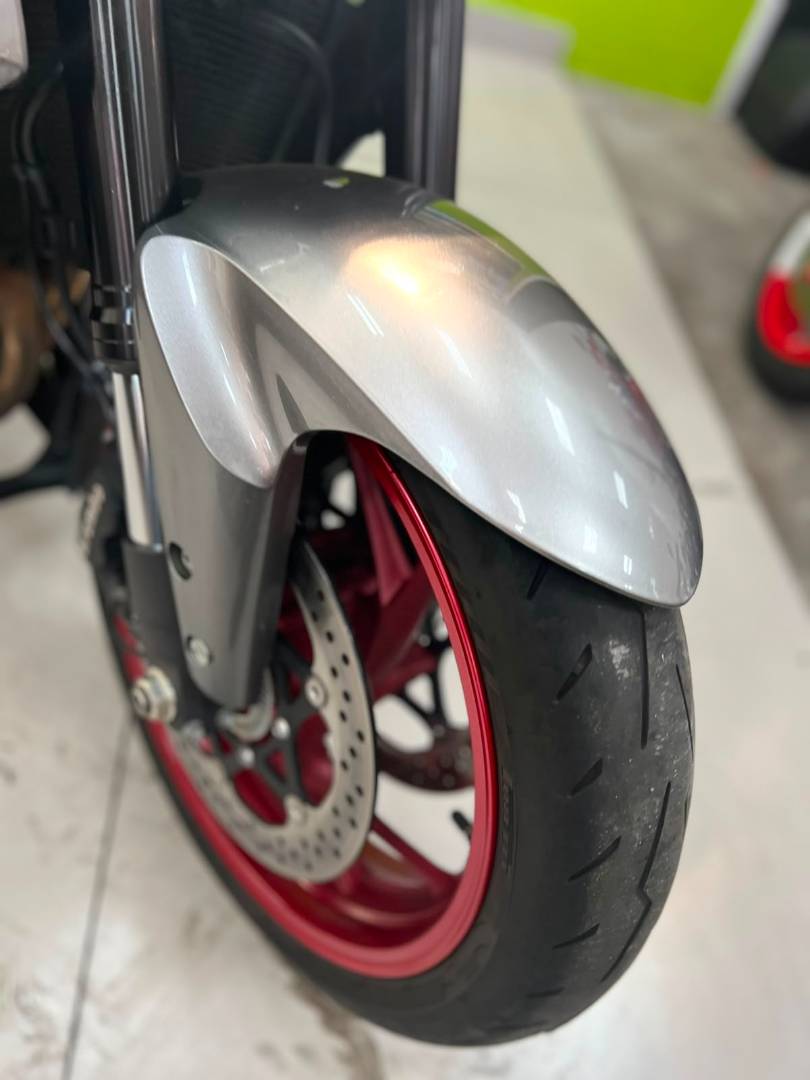 SUZUKI GSX S1000 ABS