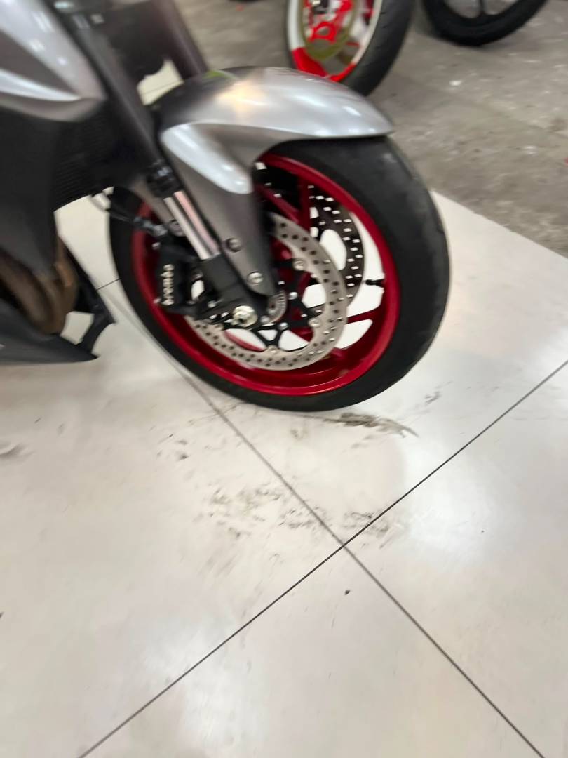 SUZUKI GSX S1000 ABS