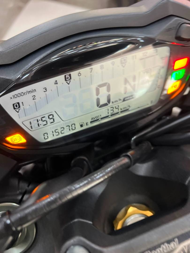 SUZUKI GSX S1000 ABS