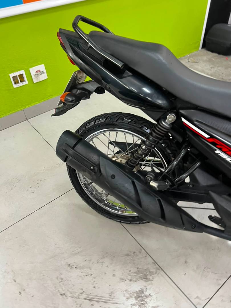 YAMAHA FACTOR 150E