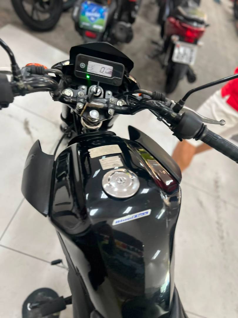 YAMAHA FACTOR 150E