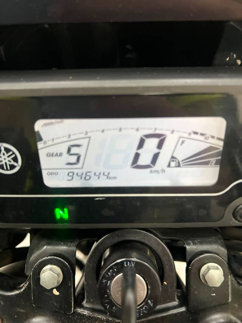 YAMAHA FACTOR 150E