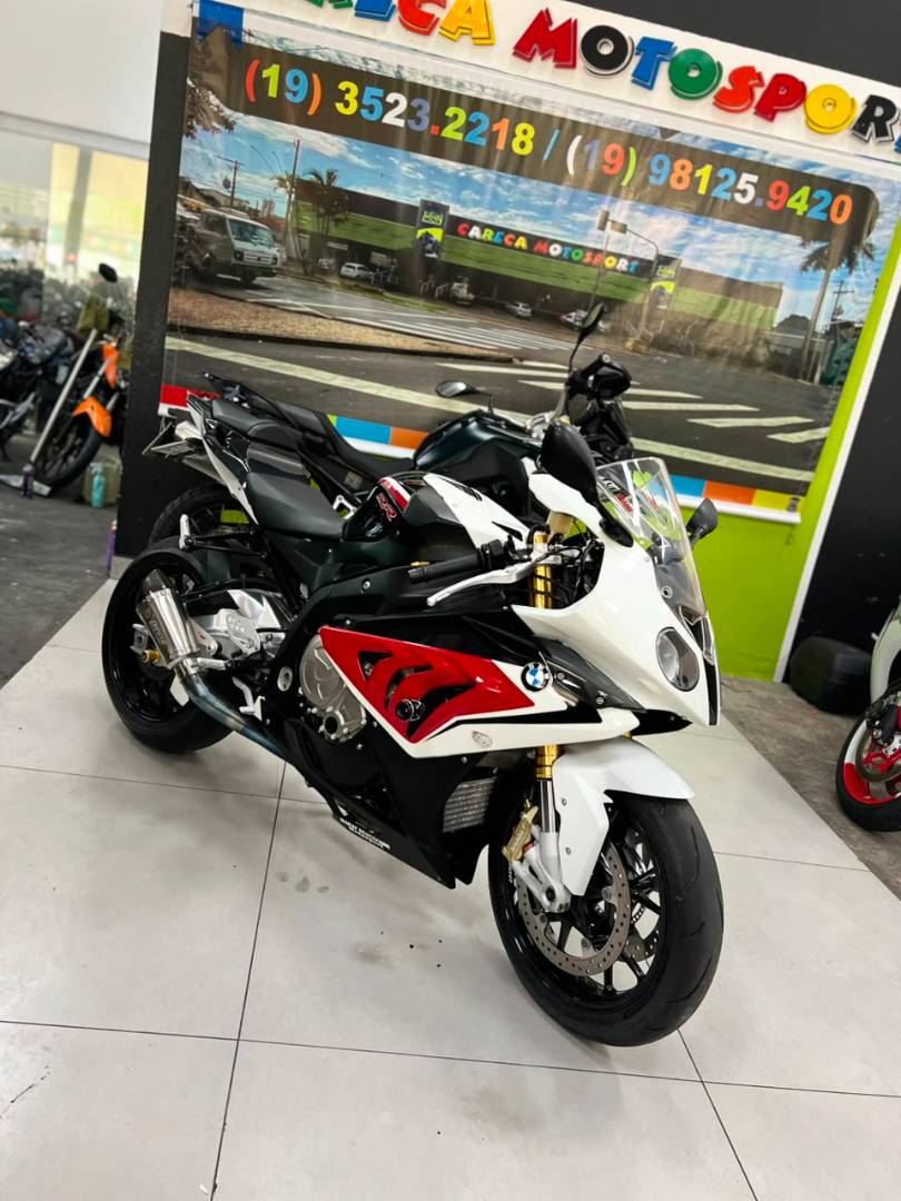 BMW S 1000 RR