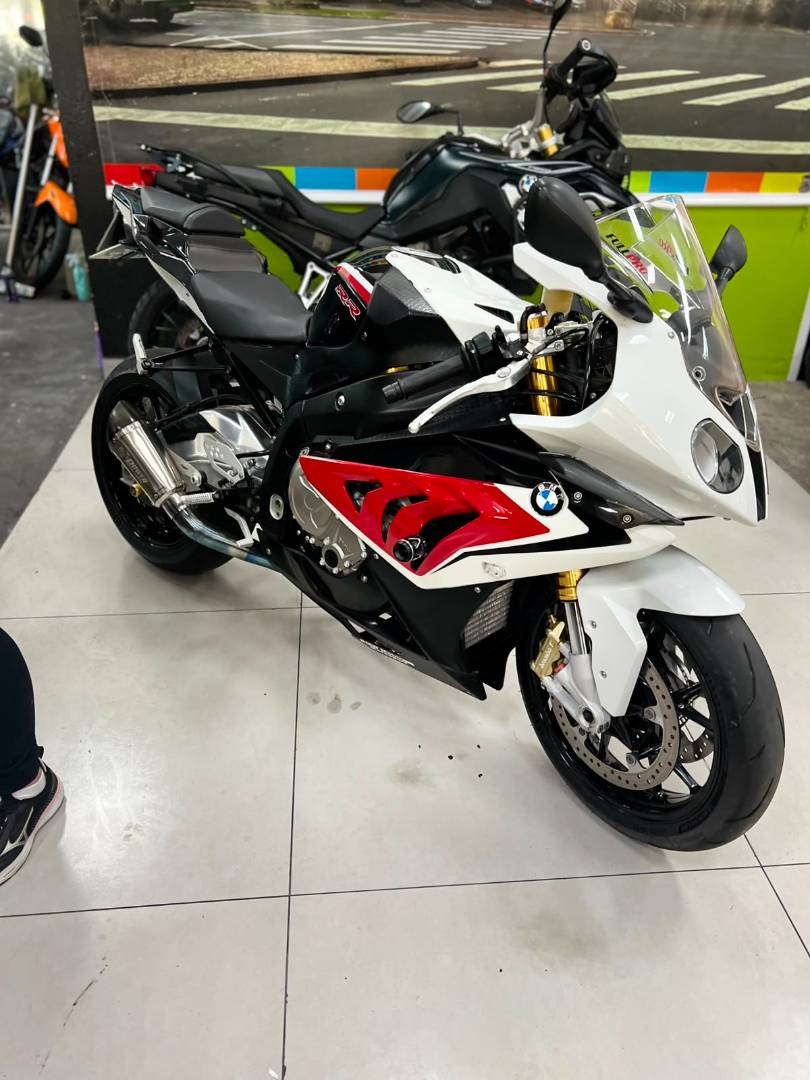 BMW S 1000 RR