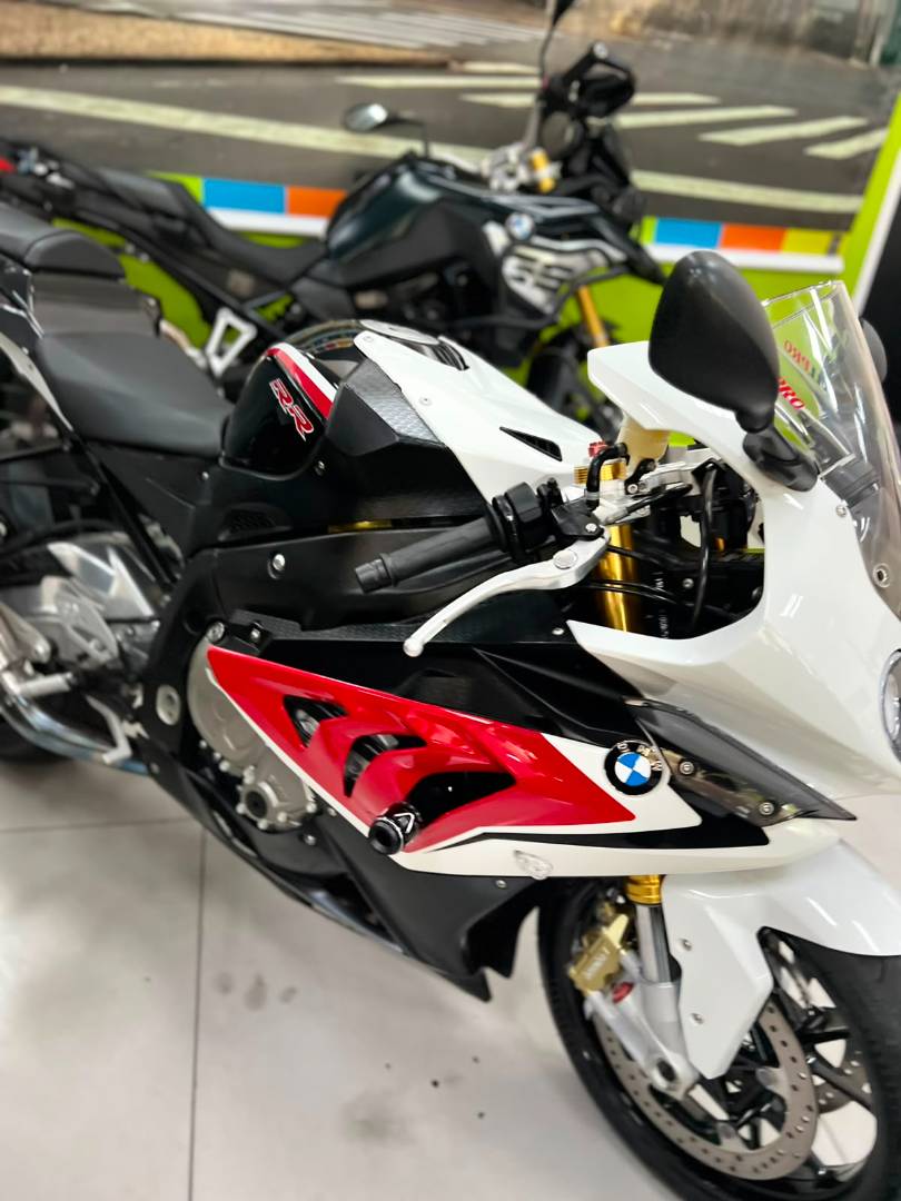 BMW S 1000 RR