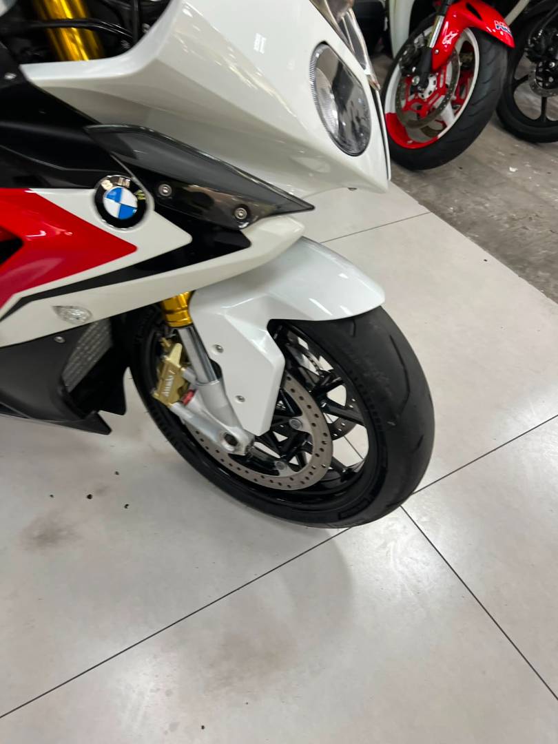 BMW S 1000 RR