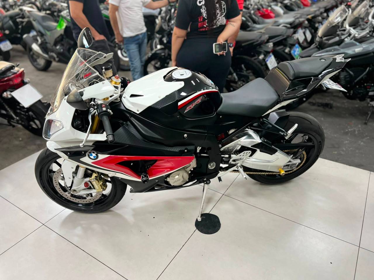 BMW S 1000 RR