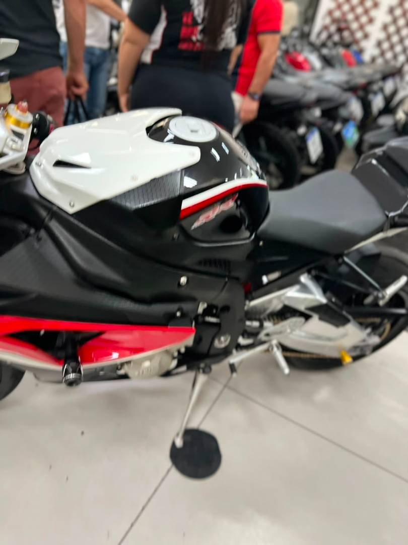 BMW S 1000 RR