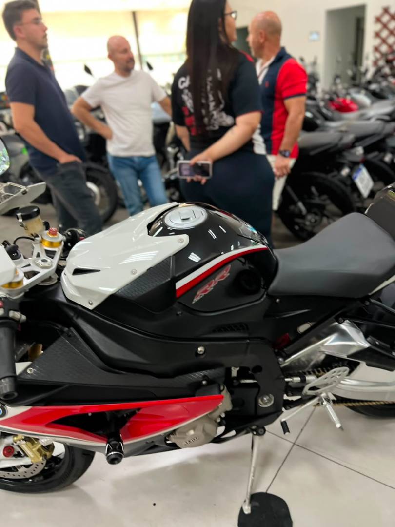 BMW S 1000 RR