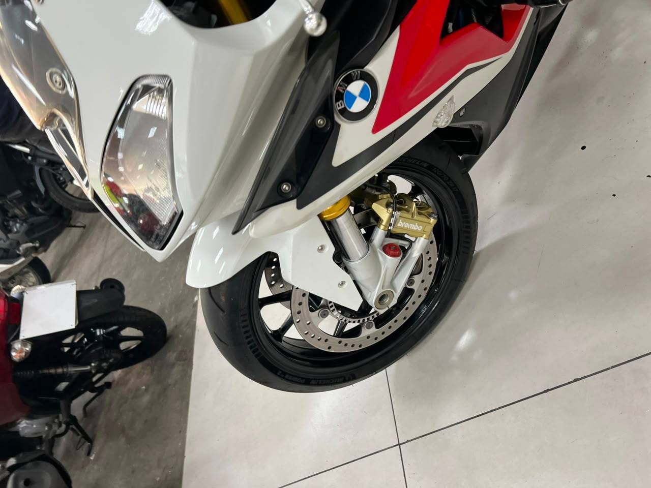 BMW S 1000 RR