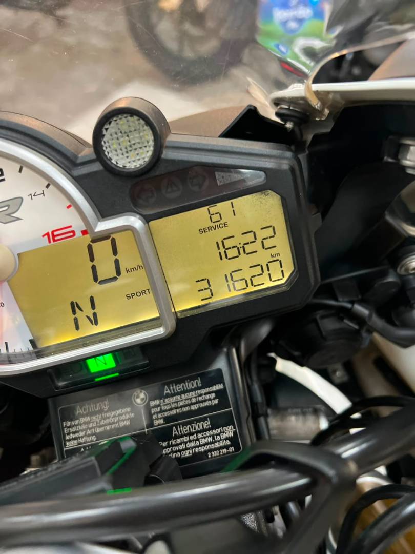 BMW S 1000 RR