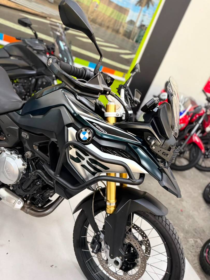 BMW F 850 GS