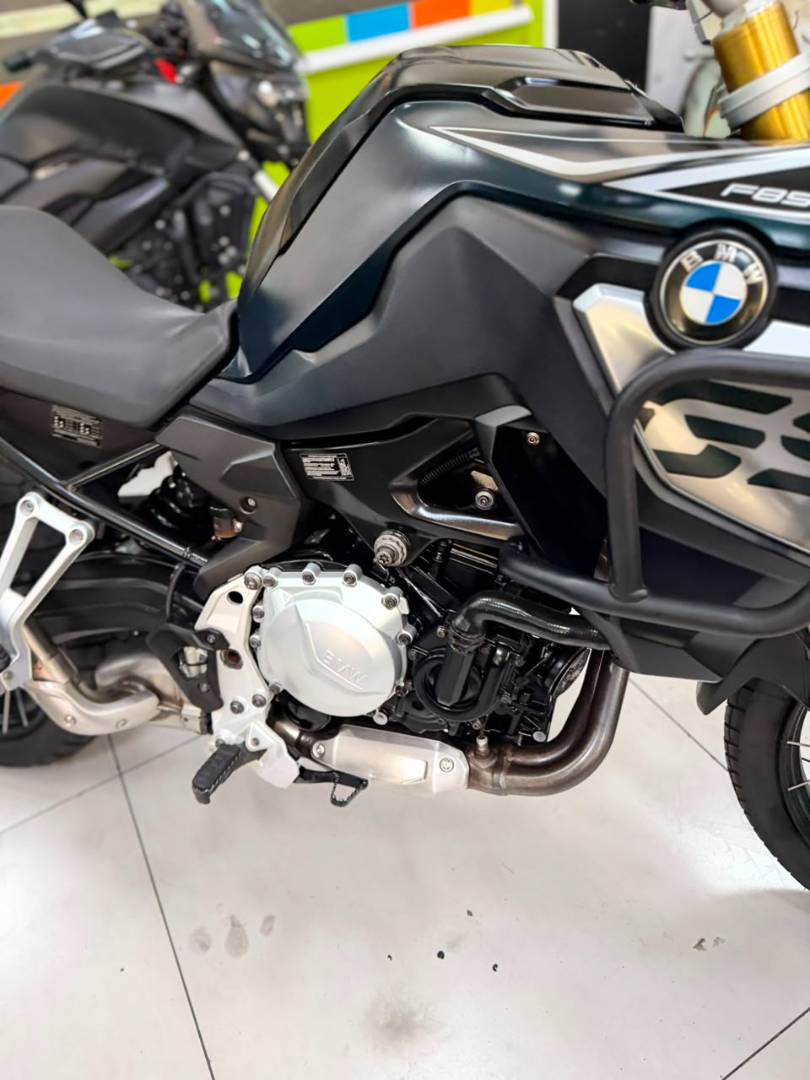 BMW F 850 GS
