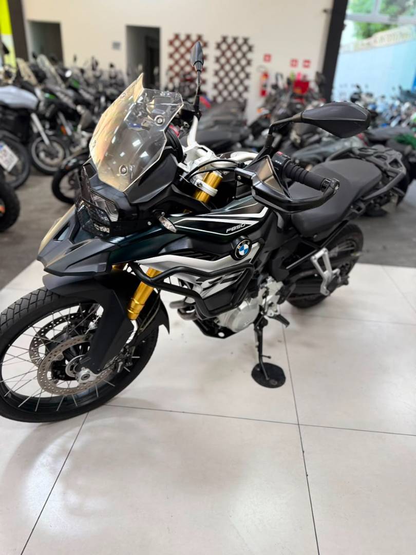 BMW F 850 GS